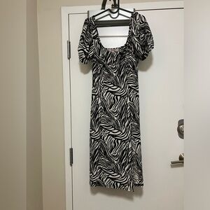 Miss Selfridge petite dress